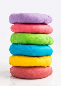 UKIYO PLAYDOUGH RECIPE