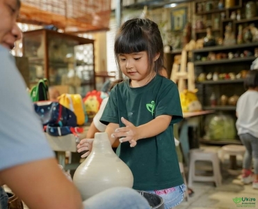 27/07/2022 - SUMMER CAMP 2022 - HOME & GARDEN POTTERY